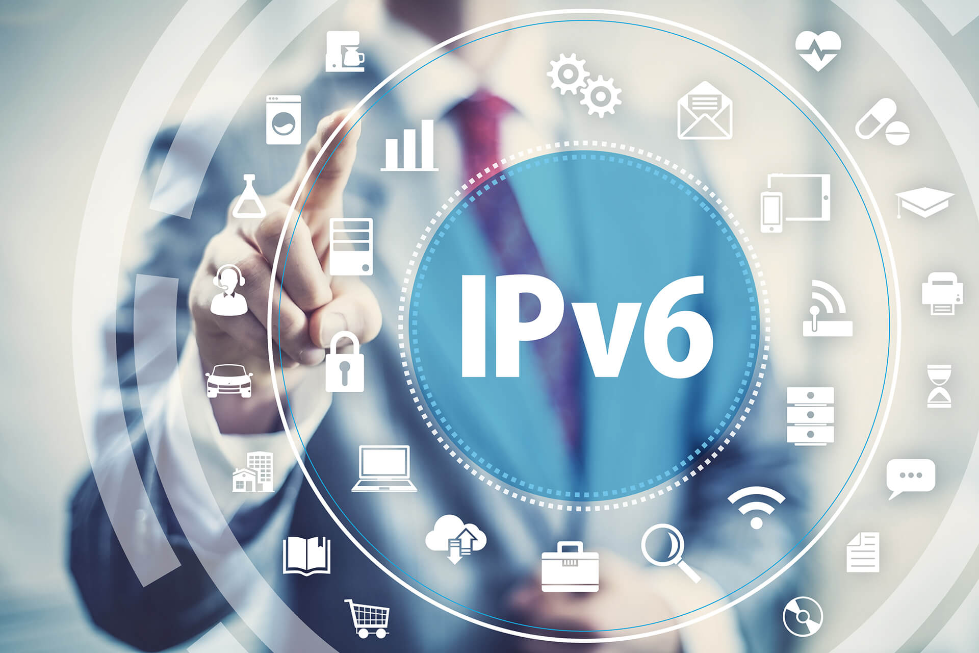 Актуальность протокола IPv6